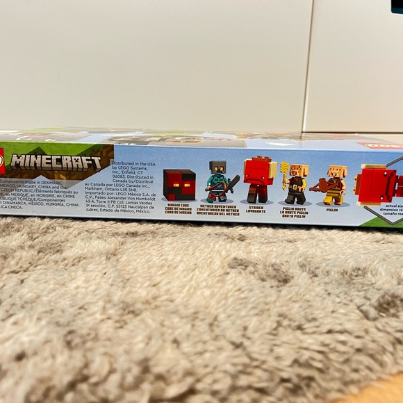 Lego set -21185 - Picture 5 of 6